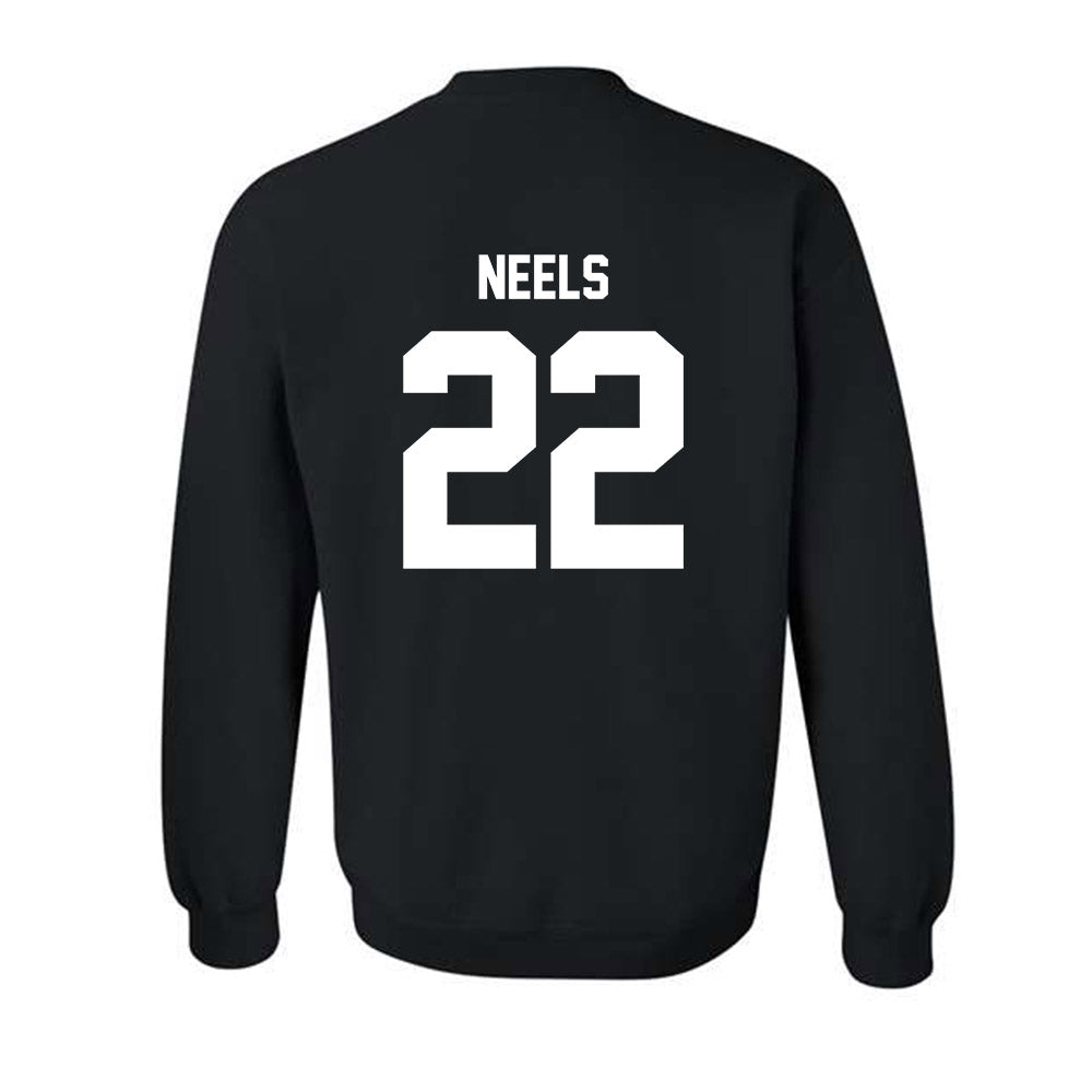 Minnesota - NCAA Baseball : Weber Neels - Classic Fashion Shersey Crewneck Sweatshirt-1