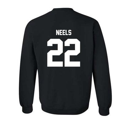 Minnesota - NCAA Baseball : Weber Neels - Classic Fashion Shersey Crewneck Sweatshirt-1
