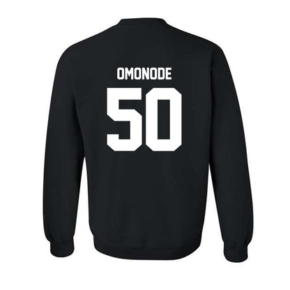 Minnesota - NCAA Football : Mo Omonode - Classic Fashion Shersey Crewneck Sweatshirt-1