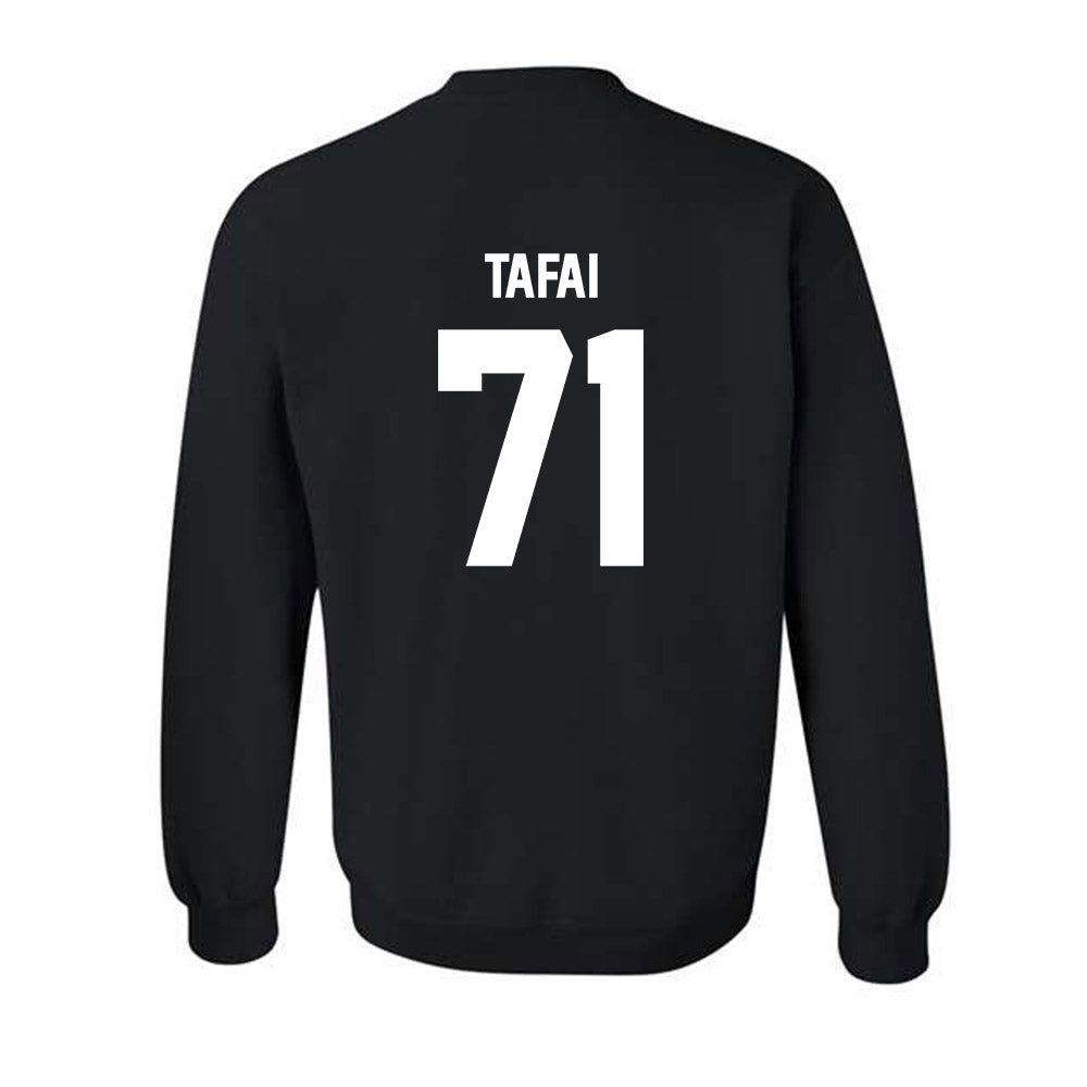 Minnesota - NCAA Football : Kahlee Tafai - Classic Fashion Shersey Crewneck Sweatshirt-1