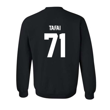 Minnesota - NCAA Football : Kahlee Tafai - Classic Fashion Shersey Crewneck Sweatshirt-1