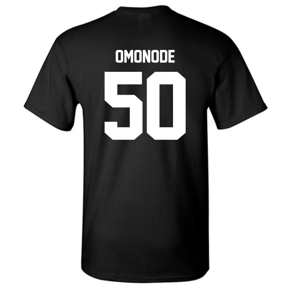 Minnesota - NCAA Football : Mo Omonode - Classic Fashion Shersey T-Shirt-1