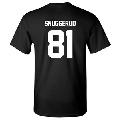 Minnesota - NCAA Men's Ice Hockey : Jimmy Snuggerud - Classic Fashion Shersey T-Shirt