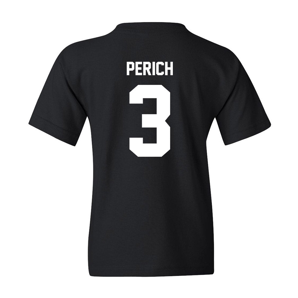 Minnesota - NCAA Football : Koi Perich - Classic Fashion Shersey Youth T-Shirt