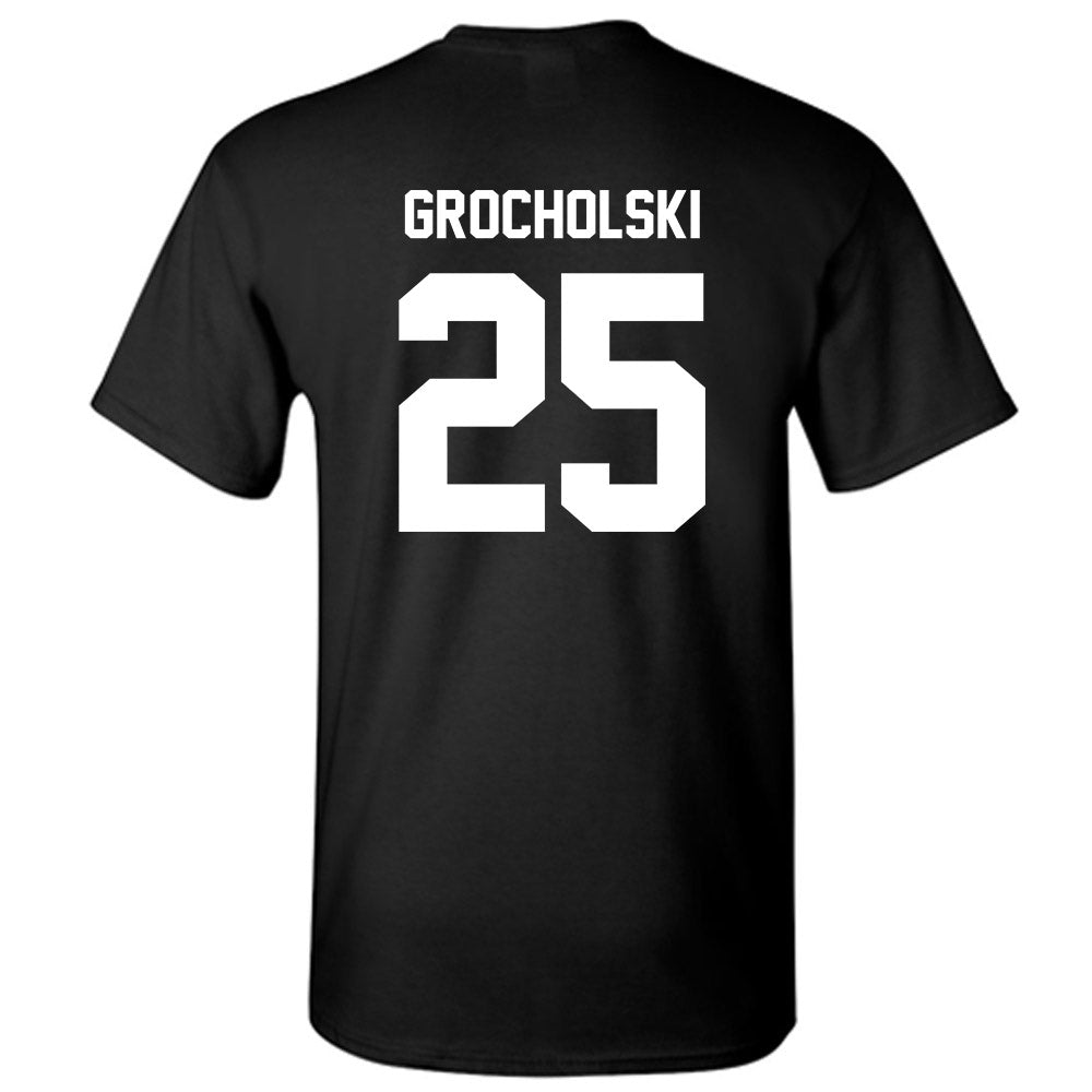 Minnesota - NCAA Women's Basketball : Grace Grocholski - Classic Fashion Shersey T-Shirt-1