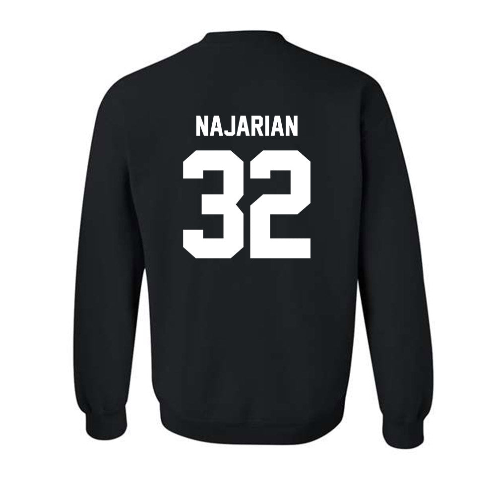 Minnesota - NCAA Football : Peter Najarian - Classic Fashion Shersey Crewneck Sweatshirt