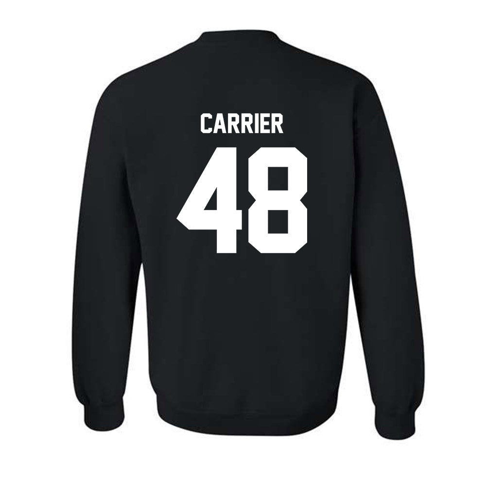 Minnesota - NCAA Football : Mason Carrier - Classic Fashion Shersey Crewneck Sweatshirt-1