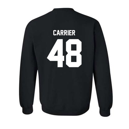 Minnesota - NCAA Football : Mason Carrier - Classic Fashion Shersey Crewneck Sweatshirt-1