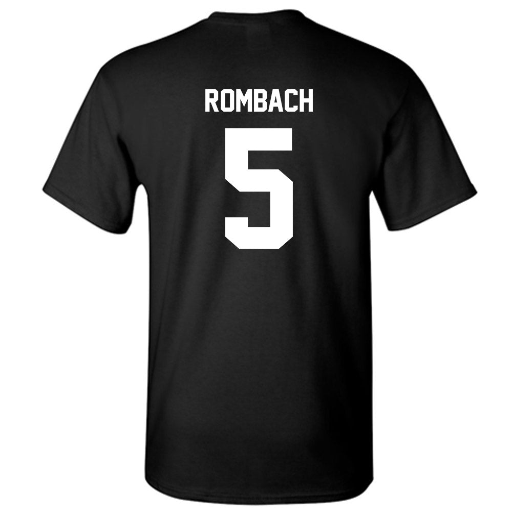Minnesota - NCAA Men's Ice Hockey : Jacob Rombach - Classic Fashion Shersey T-Shirt-1