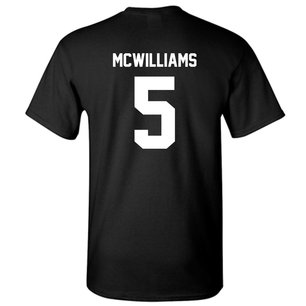 Minnesota - NCAA Football : Terrence McWilliams - Classic Fashion Shersey T-Shirt