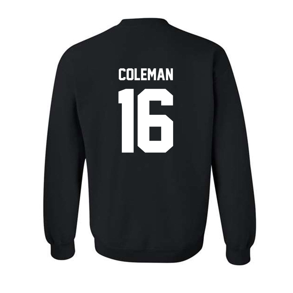 Minnesota - NCAA Football : Malachi Coleman - Classic Fashion Shersey Crewneck Sweatshirt-1