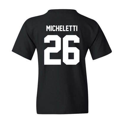 Minnesota - NCAA Men's Ice Hockey : Pat Micheletti - Classic Fashion Shersey Youth T-Shirt