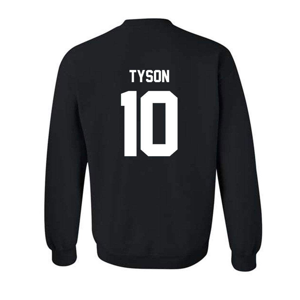 Minnesota - NCAA Men's Basketball : Cade Tyson - Classic Fashion Shersey Crewneck Sweatshirt-1