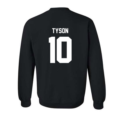 Minnesota - NCAA Men's Basketball : Cade Tyson - Classic Fashion Shersey Crewneck Sweatshirt-1