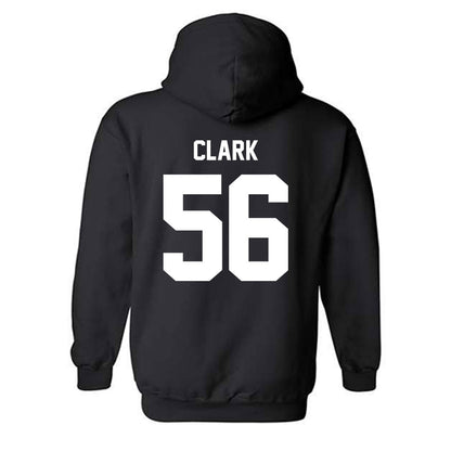 Minnesota - NCAA Women's Ice Hockey : Hannah Clark - Classic Fashion Shersey Hooded Sweatshirt-1