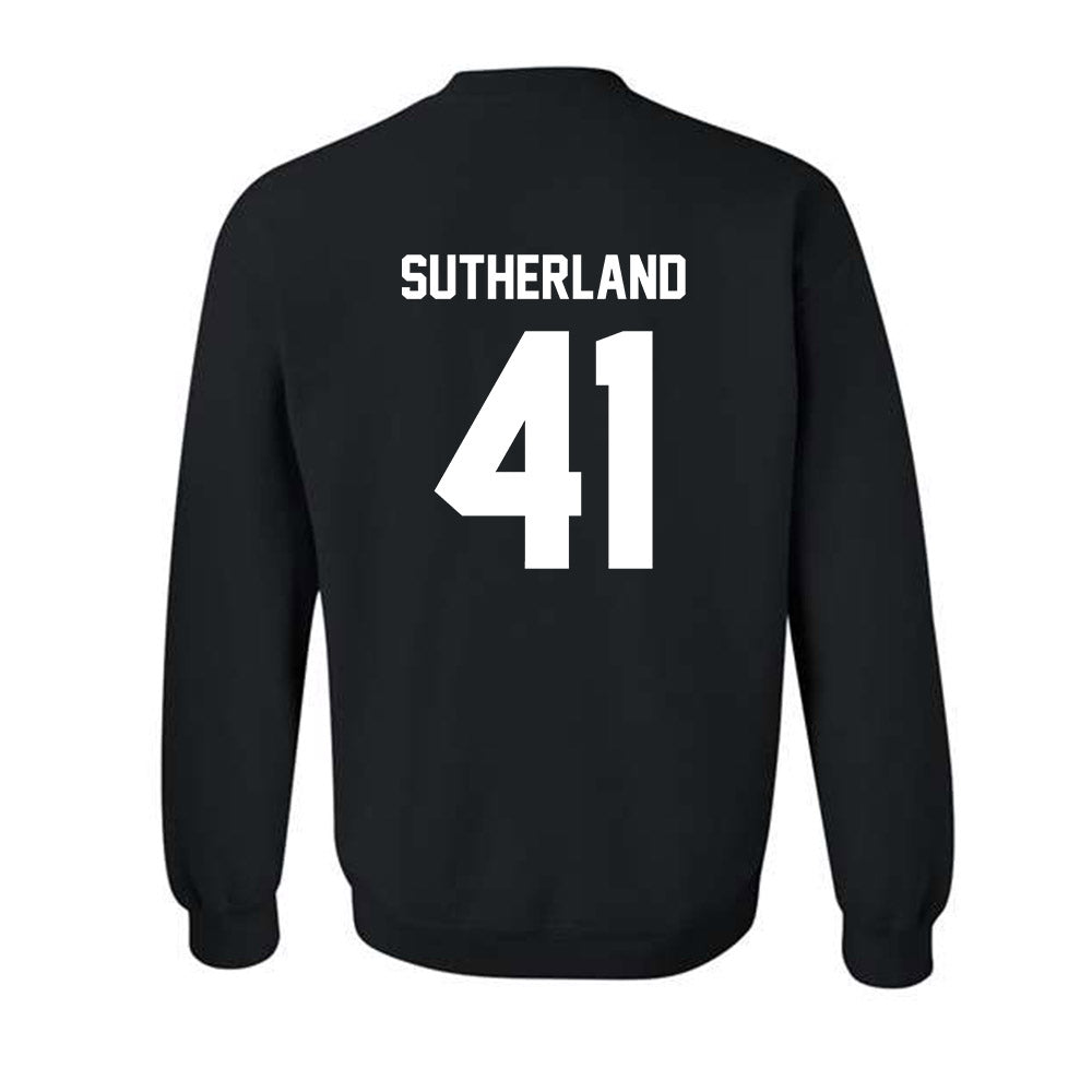 Minnesota - NCAA Baseball : Charlie Sutherland - Classic Fashion Shersey Crewneck Sweatshirt-1