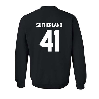 Minnesota - NCAA Baseball : Charlie Sutherland - Classic Fashion Shersey Crewneck Sweatshirt-1