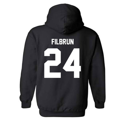 Minnesota - NCAA Women's Soccer : Emily Filbrun - Classic Fashion Shersey Hooded Sweatshirt-1
