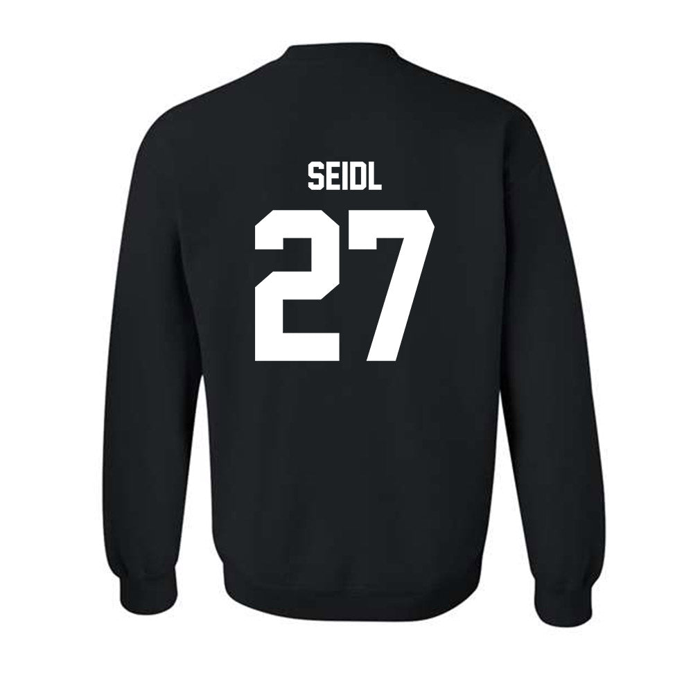 Minnesota - NCAA Football : Simon Seidl - Classic Fashion Shersey Crewneck Sweatshirt-1