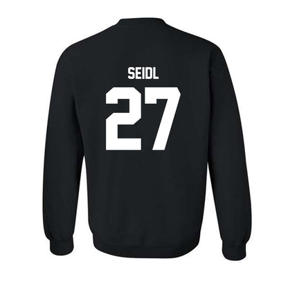 Minnesota - NCAA Football : Simon Seidl - Classic Fashion Shersey Crewneck Sweatshirt-1