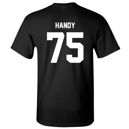 Minnesota - NCAA Football : Mark Handy - Classic Fashion Shersey T-Shirt-1