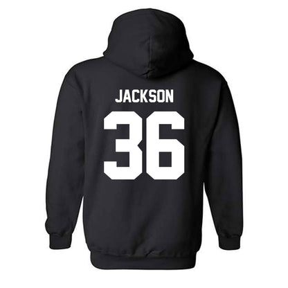 Minnesota - NCAA Football : Daniel Jackson - Classic Fashion Shersey Hooded Sweatshirt-1