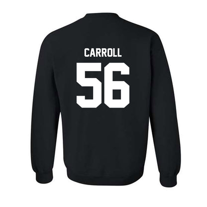 Minnesota - NCAA Football : Brett Carroll - Classic Fashion Shersey Crewneck Sweatshirt-1