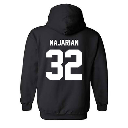 Minnesota - NCAA Football : Peter Najarian - Classic Fashion Shersey Hooded Sweatshirt