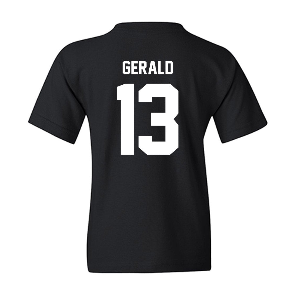 Minnesota - NCAA Football : Mike Gerald - Classic Fashion Shersey Youth T-Shirt-1