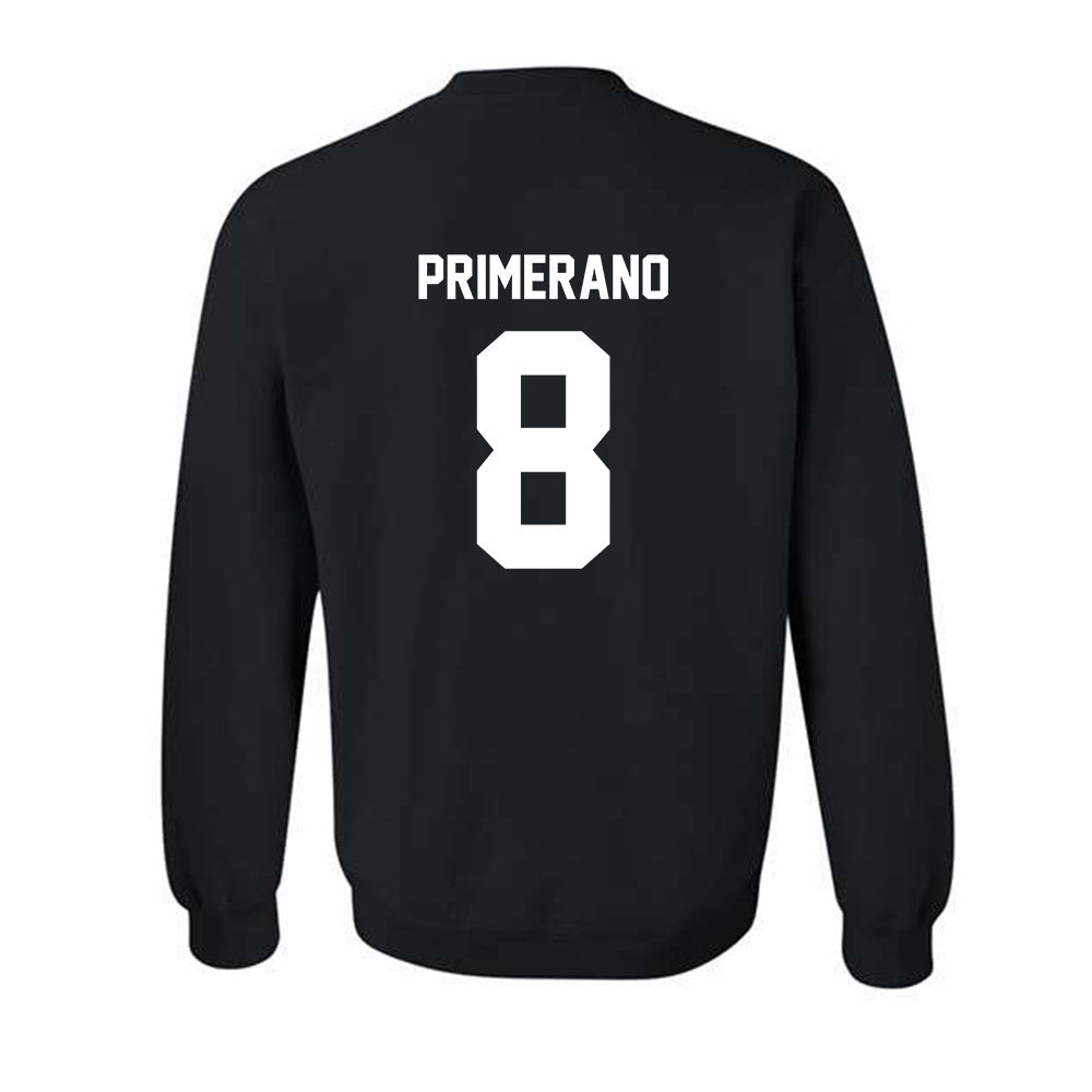 Minnesota - NCAA Women's Ice Hockey : Chloe Primerano - Classic Fashion Shersey Crewneck Sweatshirt-1