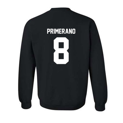 Minnesota - NCAA Women's Ice Hockey : Chloe Primerano - Classic Fashion Shersey Crewneck Sweatshirt-1