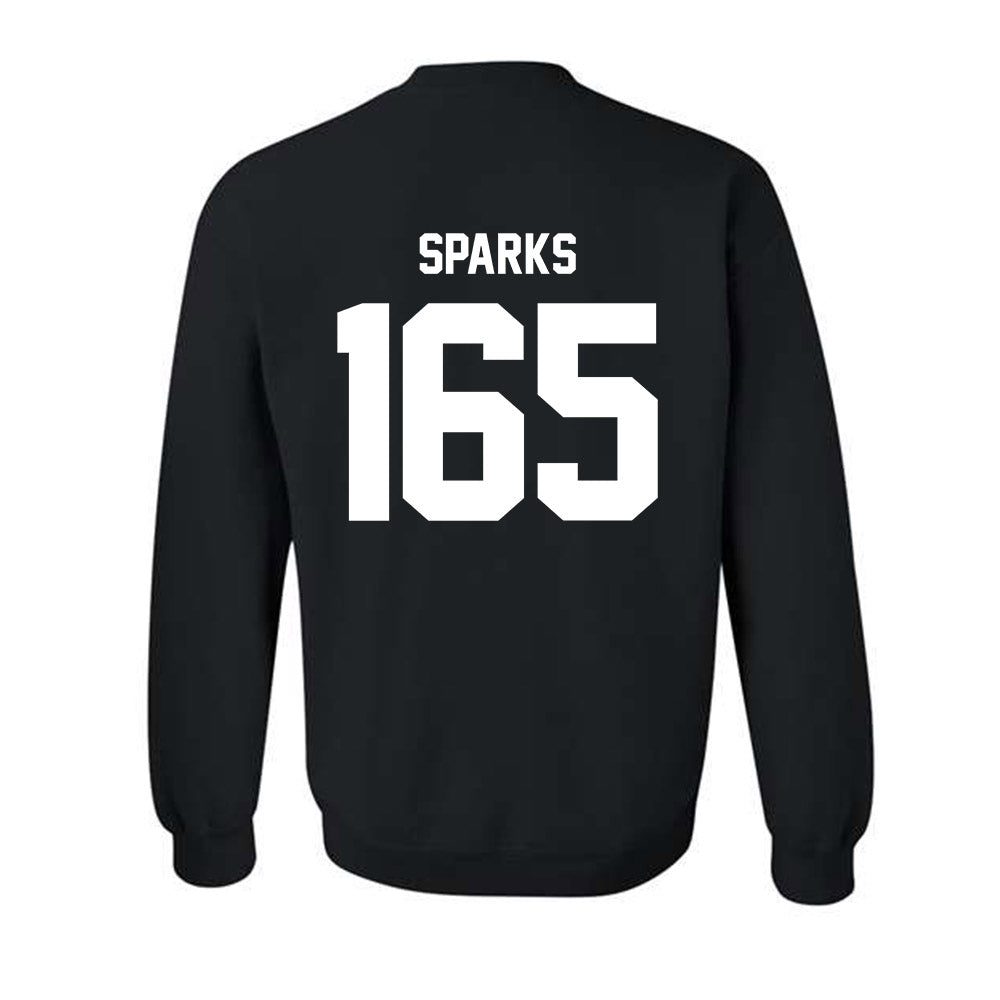 Minnesota - NCAA Wrestling : Andrew Sparks - Classic Fashion Shersey Crewneck Sweatshirt-1