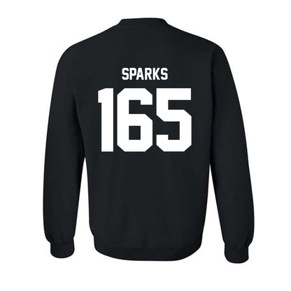 Minnesota - NCAA Wrestling : Andrew Sparks - Classic Fashion Shersey Crewneck Sweatshirt-1