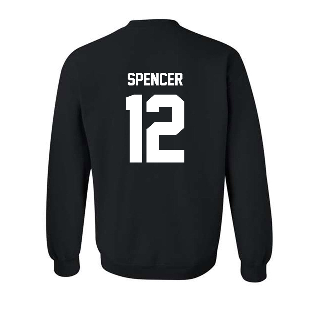 Minnesota - NCAA Men's Basketball : RJ Spencer - Classic Fashion Shersey Crewneck Sweatshirt-1