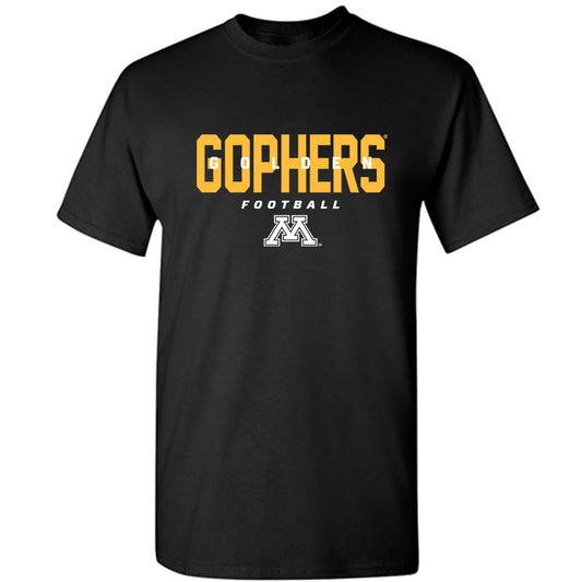 Minnesota - NCAA Football : John Michael Schmitz - Classic Fashion Shersey T-Shirt