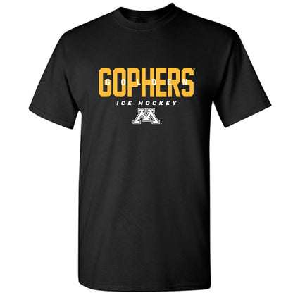 Minnesota - NCAA Men's Ice Hockey : Luke Mittelstadt - Classic Fashion Shersey T-Shirt-0