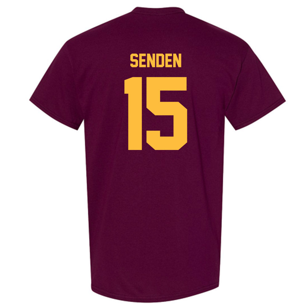 Minnesota - NCAA Women's Basketball : Brynn Senden - Classic Shersey T-Shirt-1