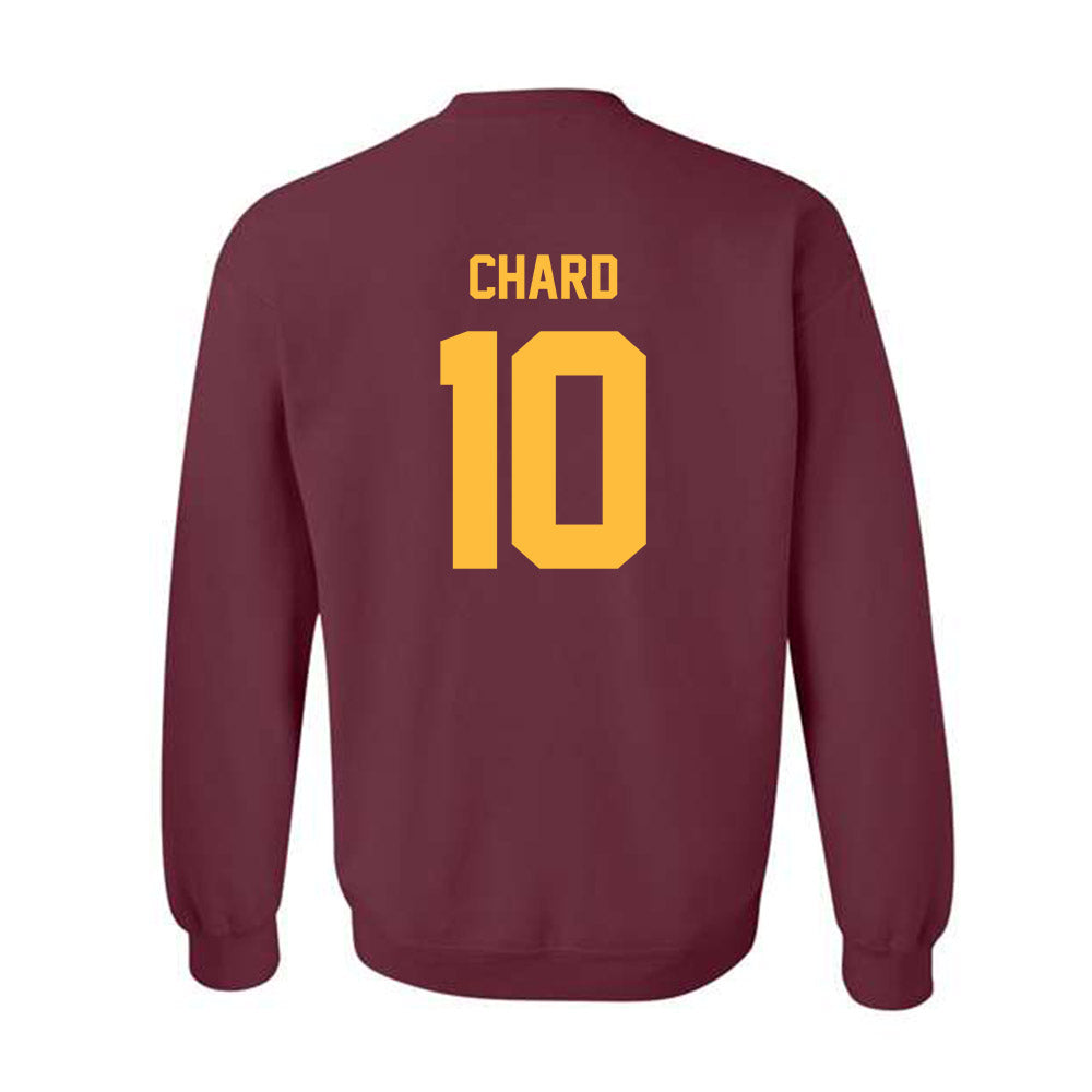 Minnesota - NCAA Softball : Cameron Chard - Classic Shersey Crewneck Sweatshirt-1