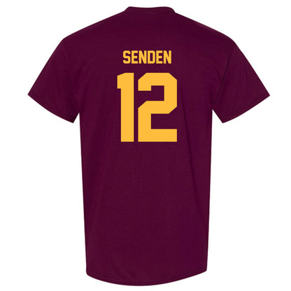Minnesota - NCAA Women's Soccer : Tenley Senden - Classic Shersey T-Shirt-1