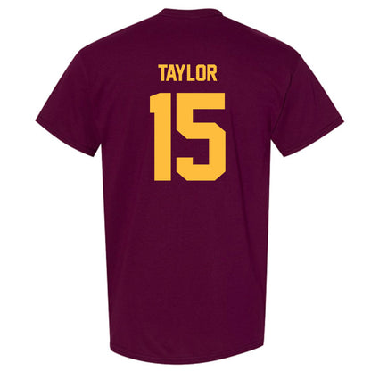Minnesota - NCAA Women's Volleyball : Jordan Taylor - Classic Shersey T-Shirt-1