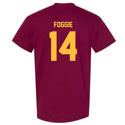 Minnesota - NCAA Football : Rickey Foggie - Classic Shersey T-Shirt