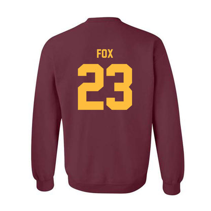 Minnesota - NCAA Men's Basketball : Parker Fox - Classic Shersey Crewneck Sweatshirt