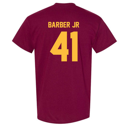 Minnesota - NCAA Football : Marion Barber Jr - Classic Shersey T-Shirt