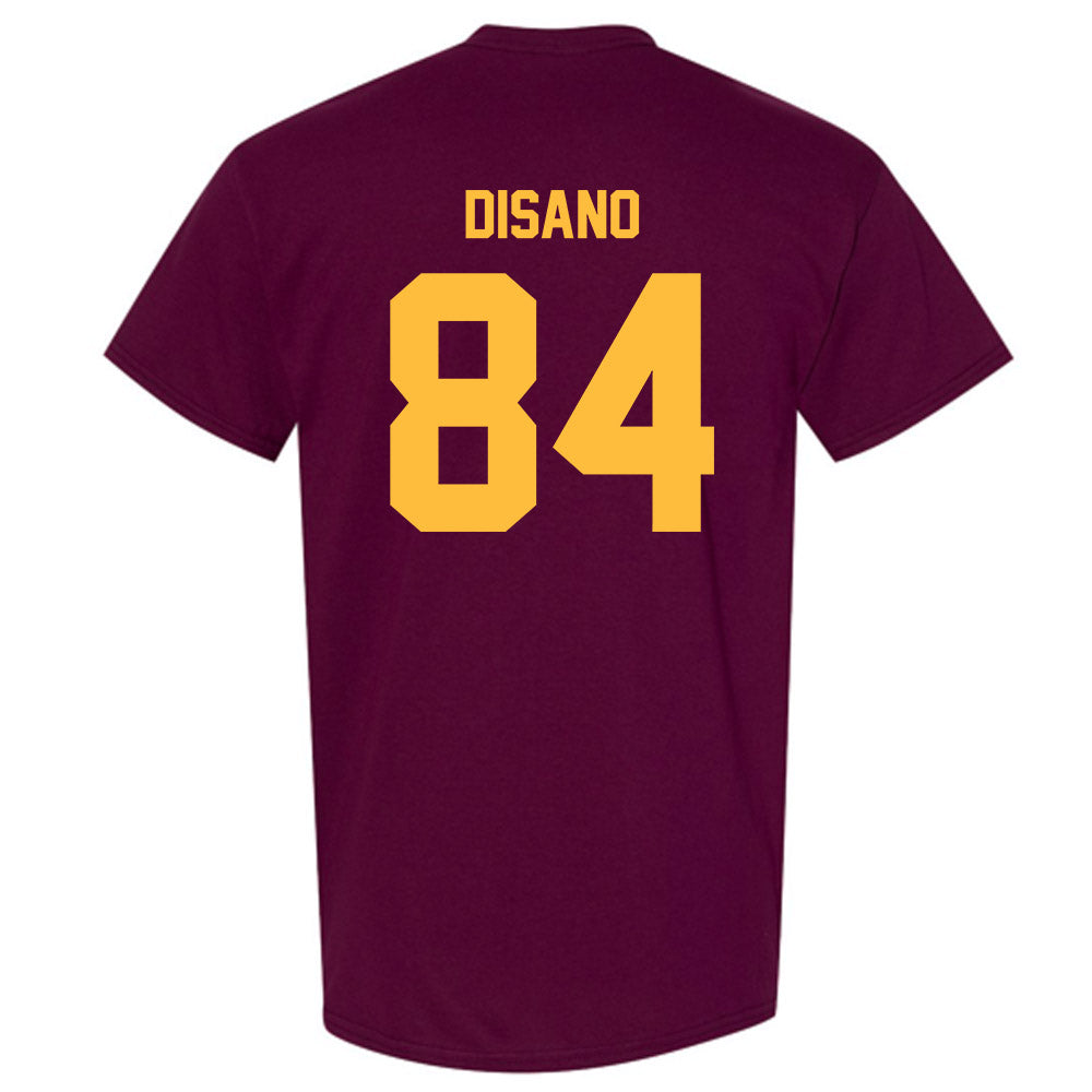 Minnesota - NCAA Football : Jack DiSano - Classic Shersey T-Shirt-1
