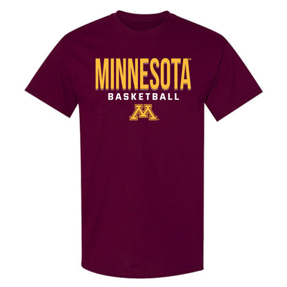 Minnesota - NCAA Men's Basketball : Cade Tyson - Classic Shersey T-Shirt-0