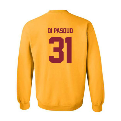 Minnesota - NCAA Men's Ice Hockey : Luca Di Pasquo - Classic Shersey Crewneck Sweatshirt-1