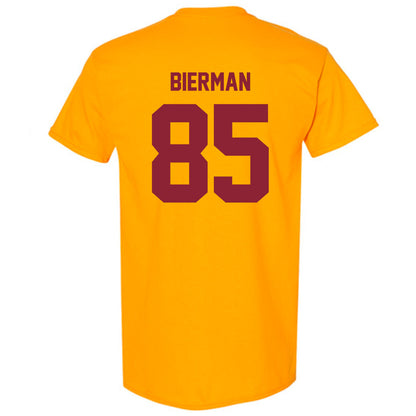 Minnesota - NCAA Football : Frank Bierman - Classic Shersey T-Shirt