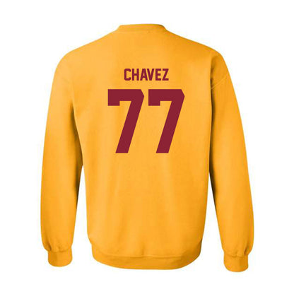 Minnesota - NCAA Softball : Kayla Chavez - Classic Shersey Crewneck Sweatshirt