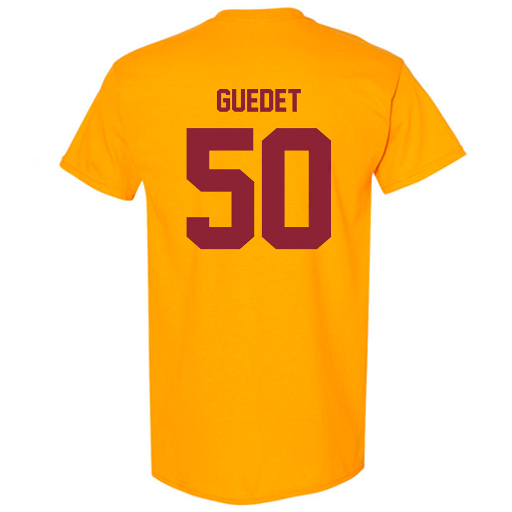 Minnesota - NCAA Football : JJ Guedet - Classic Shersey T-Shirt