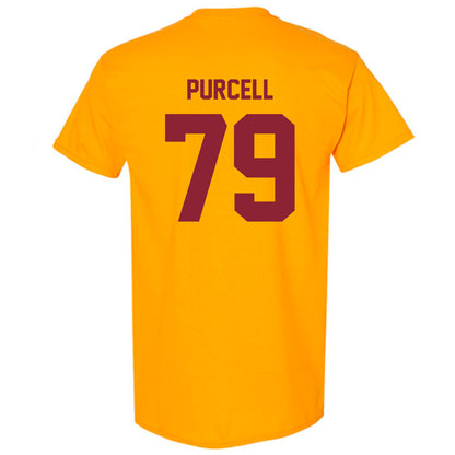 Minnesota - NCAA Football : Logan Purcell - Classic Shersey T-Shirt